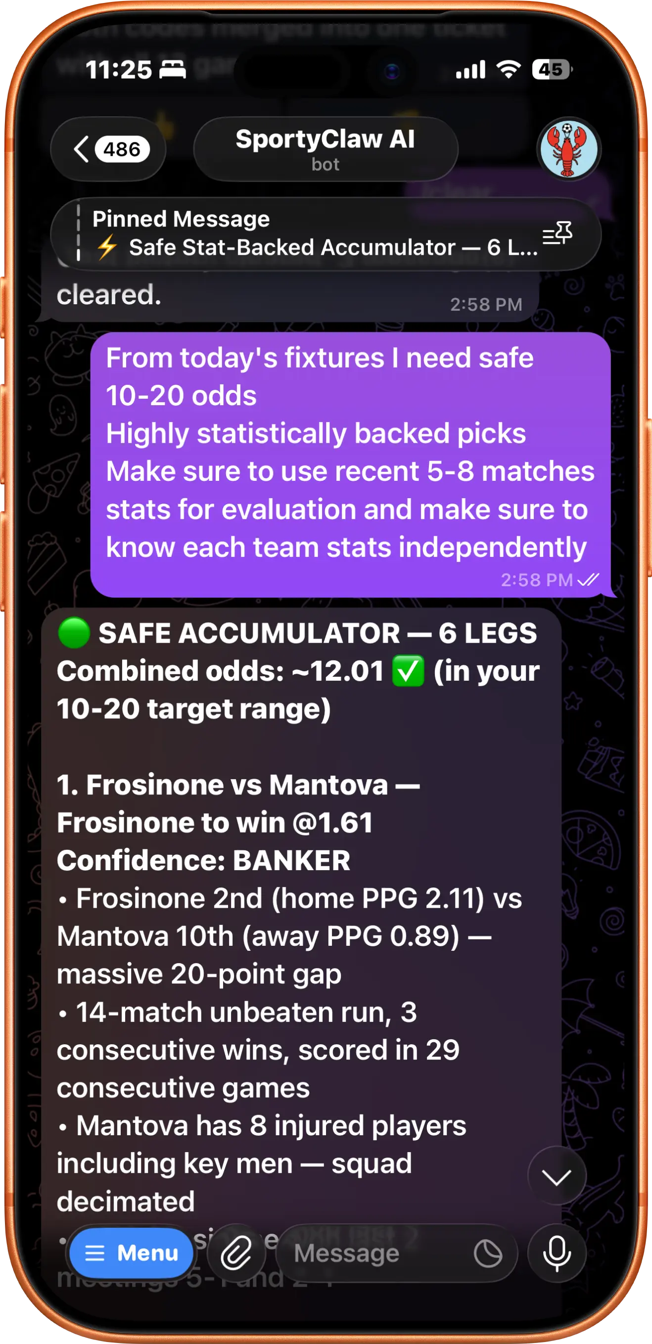 Predict